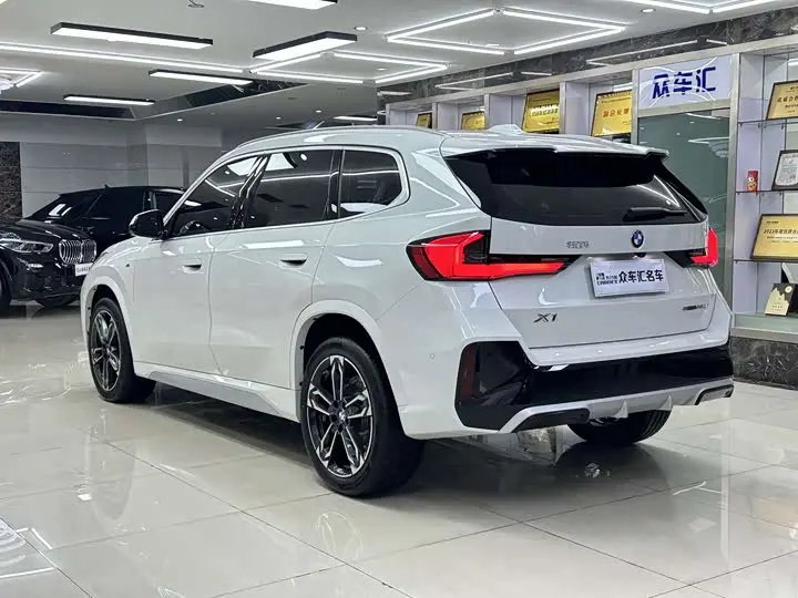 BMW X1 2025 2025款 sDrive25Li M运动套装