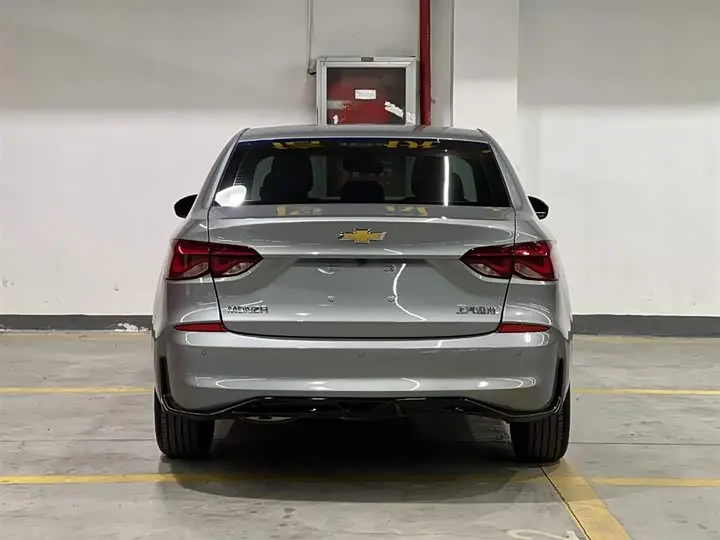 Chevrolet Monza 2024 2024款 1.5L 双离合悦享版