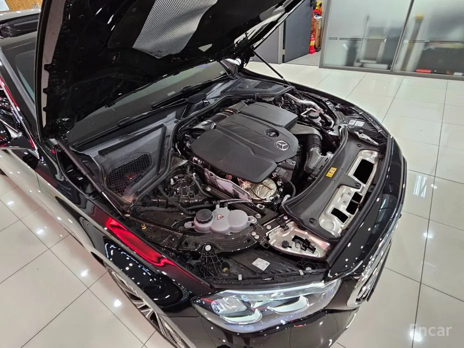 Mercedes-Benz E-Class 2024 E220d 4MATIC Exclusive
