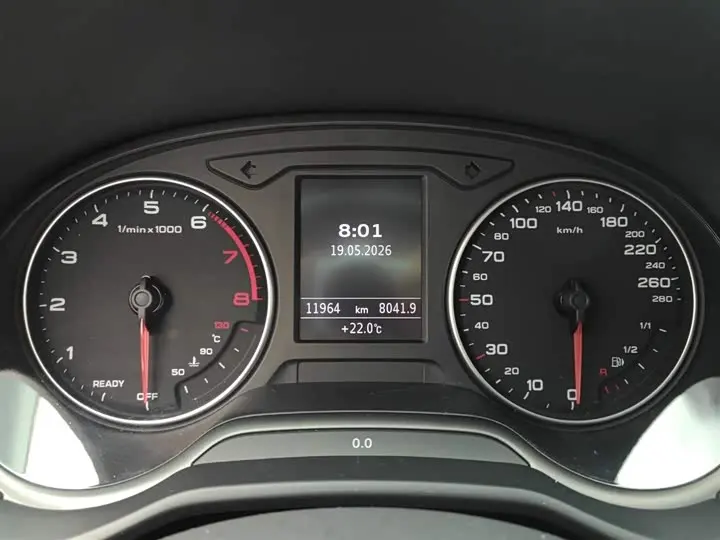 Audi Q2L 2024 2024款 35TFSI 时尚致雅型