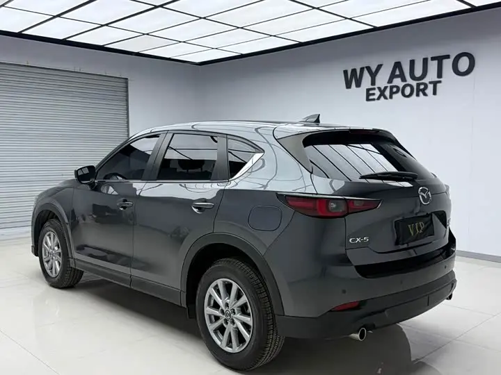 Фото 6 - Mazda CX-5