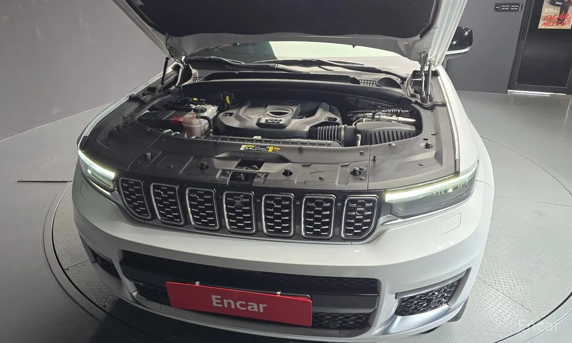 Jeep Cherokee 2021 L 3.6 Summit Reserve