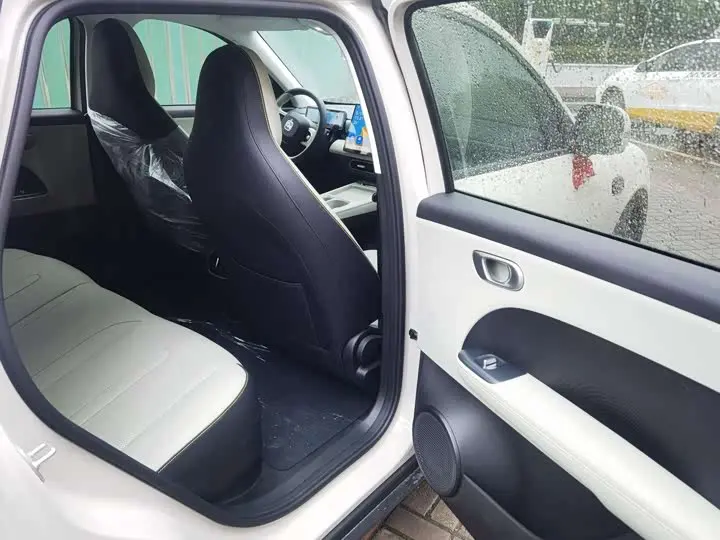 Chery QQ QQ3 EV 2026 2026款 310分享版