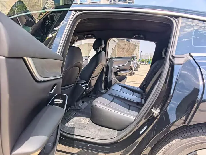 Changan Qiyuan (Nevo) A07 2026 2026款 550优享型