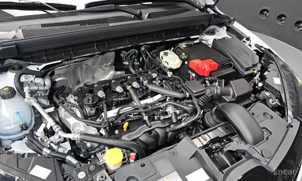 Renault Arkana 2024 1.6 GTe Techno