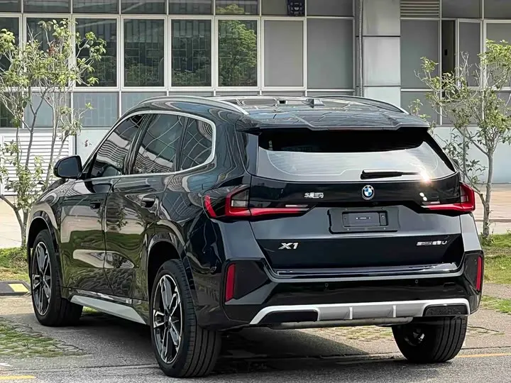 BMW X1 2026 2026款 sDrive25Li X设计套装