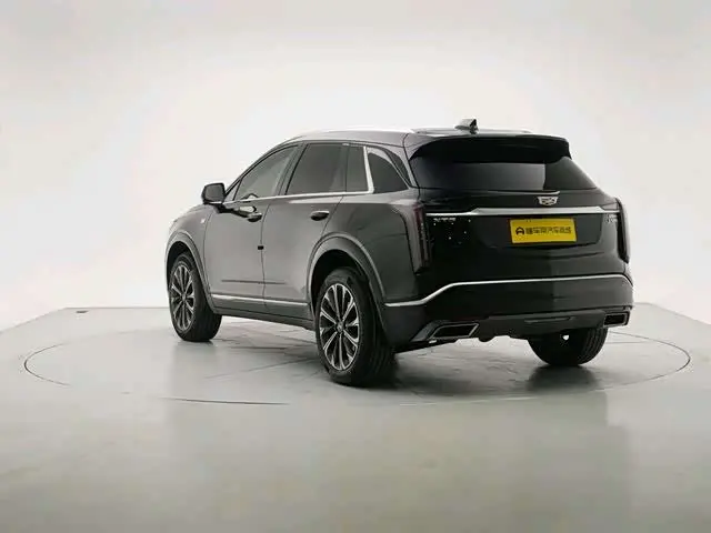 Cadillac XT5 2026 2026款 2.0T 大都会型