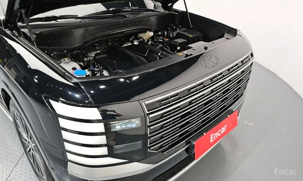 Hyundai Palisade 2025 Gasoline 2.5T 4WD 7-Seater