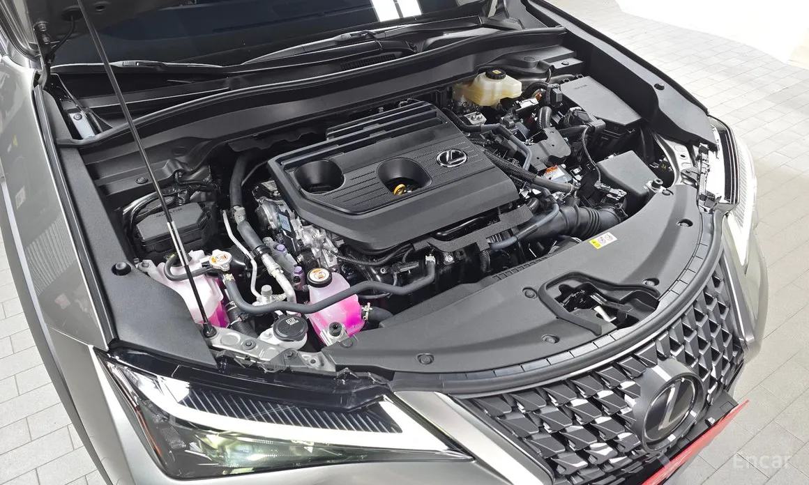 Lexus UX 2024 2.0 2WD