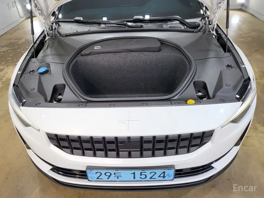 Polestar 2 2022 Longrange Singlemotor