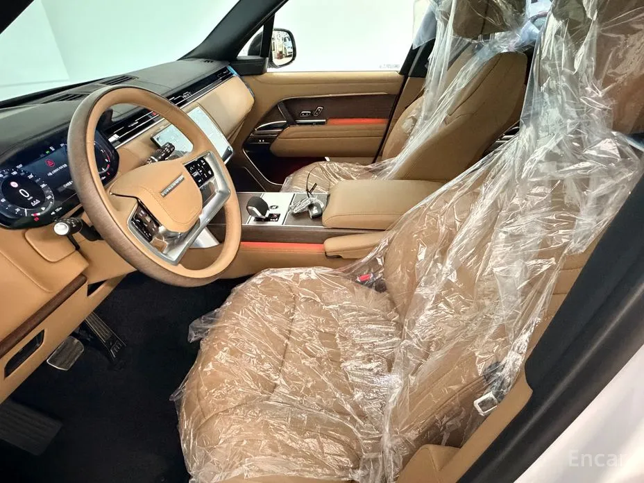 Land Rover Range Rover 2022 P530 Autobiography Long Wheel Base