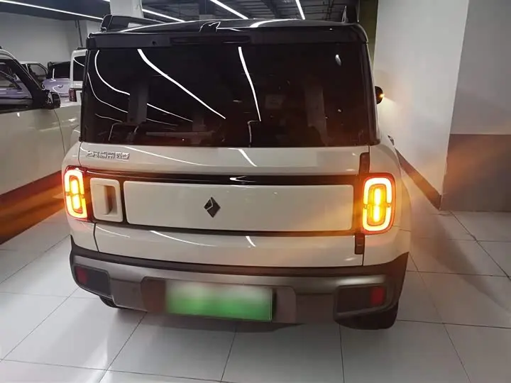 Baojun Yep Plus 2026 2026款 301km旗舰版