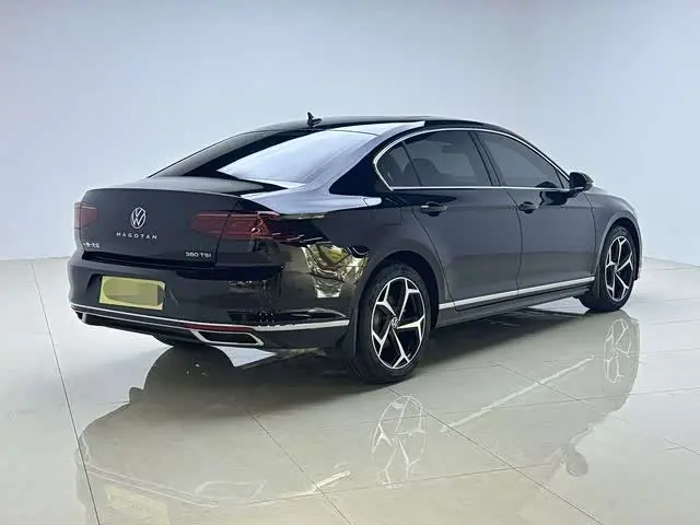 Volkswagen Magotan 2026 2026款 3000万辆甄选款 380TSI DSG豪华型