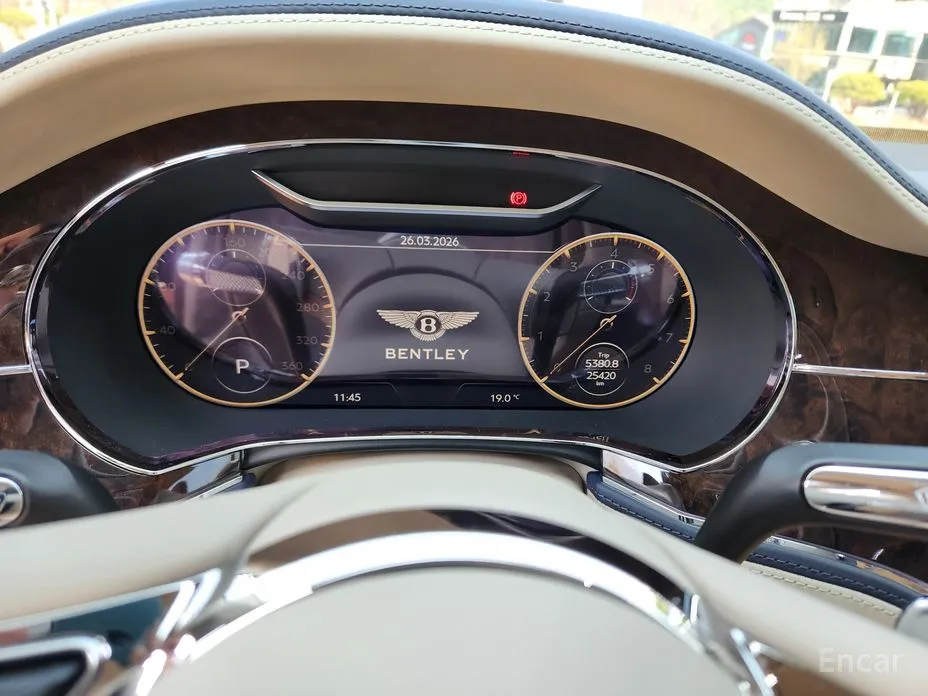 Bentley Flying Spur 2020 4.0