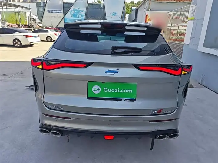 Changan Oshan Z6 2023 2023款 蓝鲸 1.5T DCT智领型