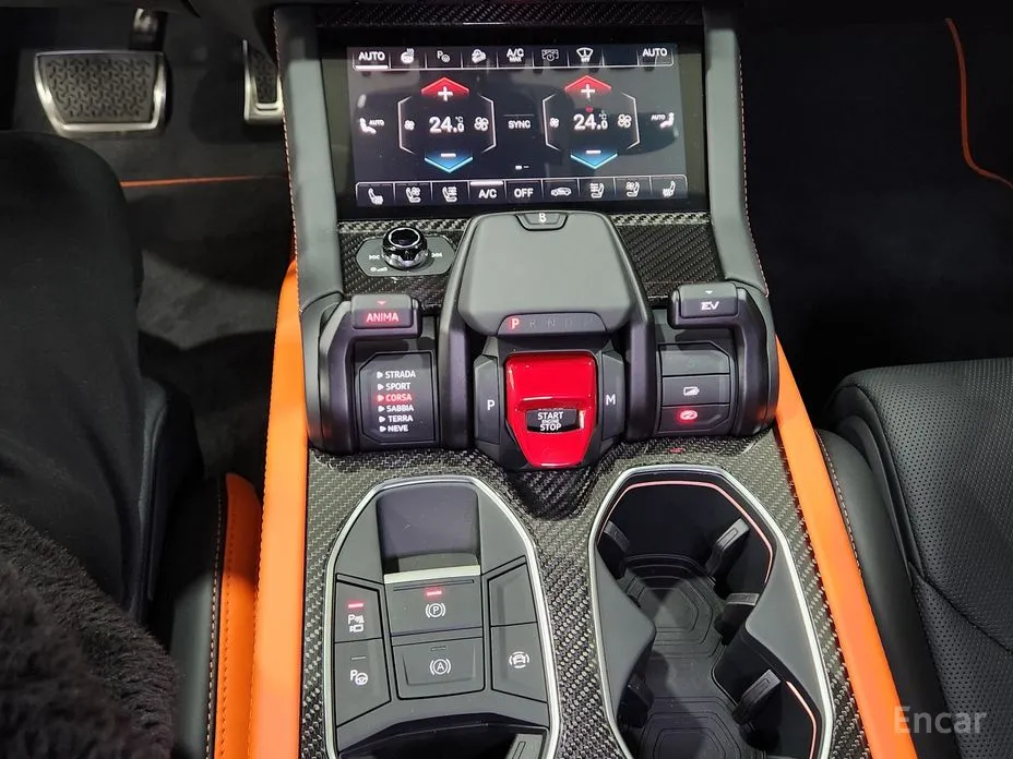 Lamborghini Urus 2018 4.0 V8 SE