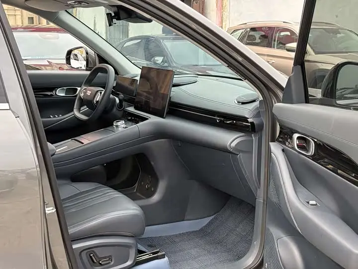 Geely Galaxy E5 2026 2026款 610km 探索+版
