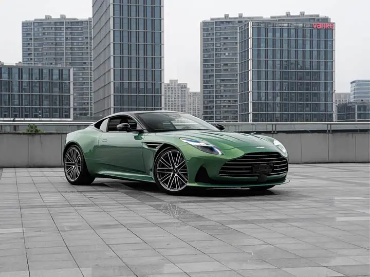Aston Martin DB12 2025 2025款 4.0T V8 Coupe