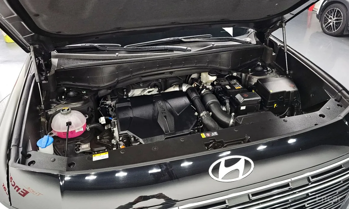 Hyundai Palisade 2025 Gasoline 2.5T 2WD 9-Seater
