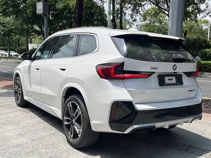 BMW X1 2025 2025款 sDrive25Li M运动套装
