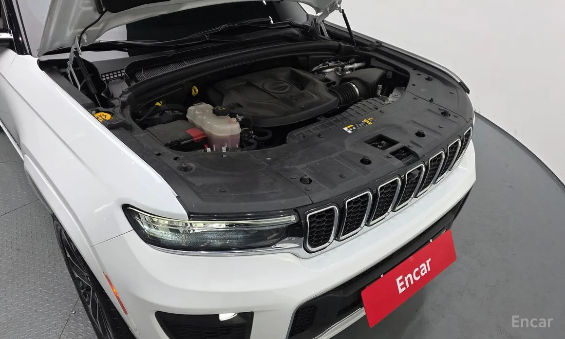 Jeep Cherokee 2021 L 3.6 Overland