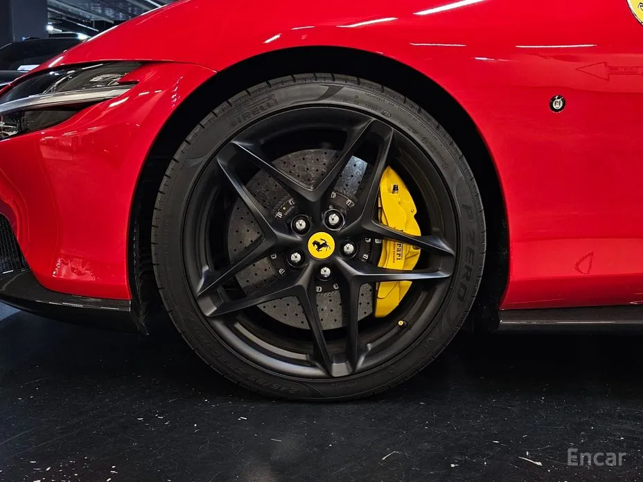 Ferrari Roma 2020 3.9 Spider