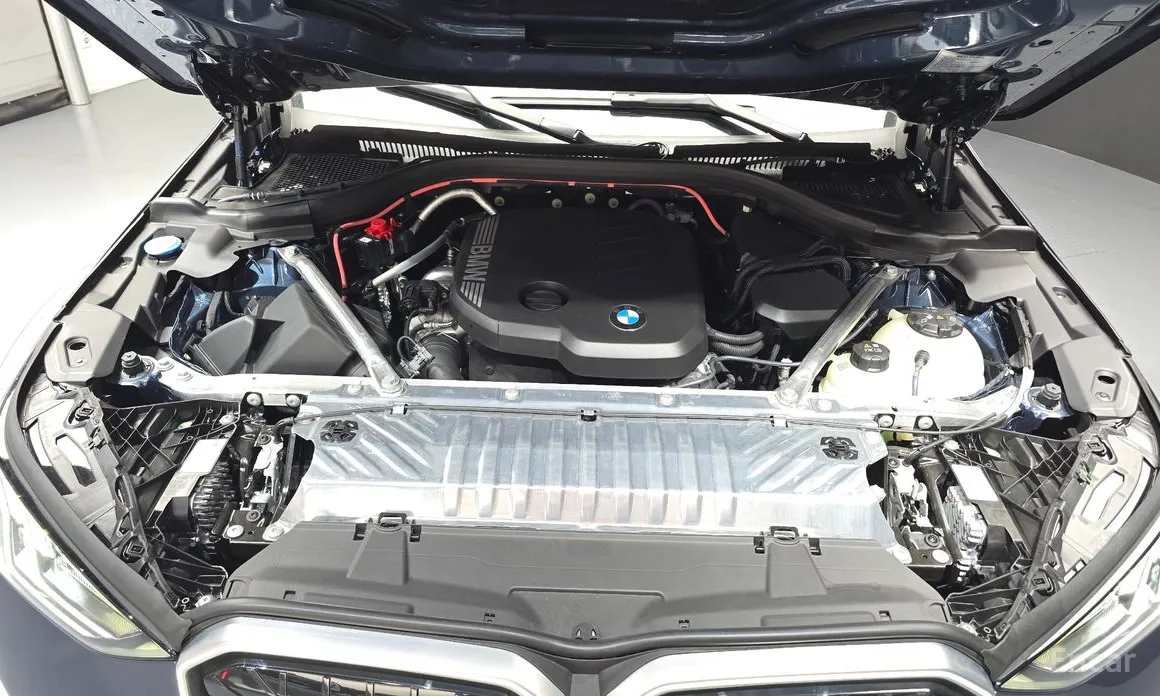 BMW X3 2024 xDrive 20d M Sport