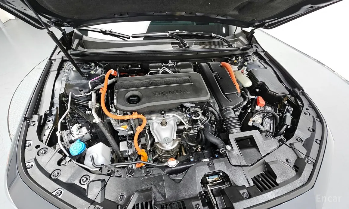 Honda Accord 2023 2.0 Hybrid Touring