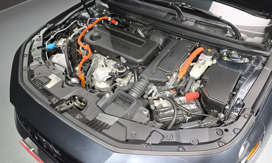 Honda Accord 2023 2.0 Hybrid Touring