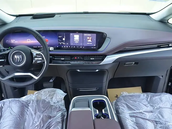 Buick GL8 Century 2027 2027款 2.0T 七座礼遇版