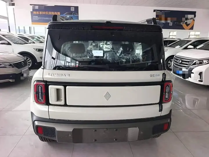 Baojun Yep Plus 2026 2026款 301km旗舰版
