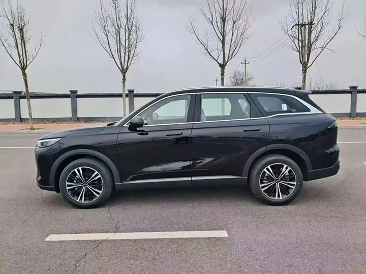Chery Tiggo 9 2026 2026款 9X 2.0T 自动两驱豪华型