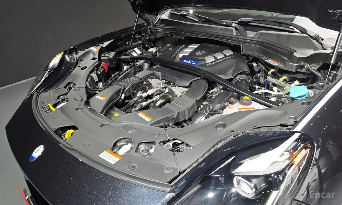 Maserati Grecale 2022 3.0 AWD Trofeo
