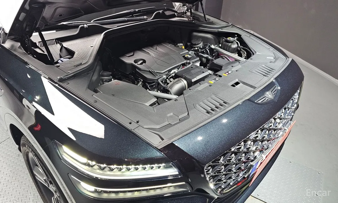 Genesis GV80 2023 2.5T Gasoline AWD