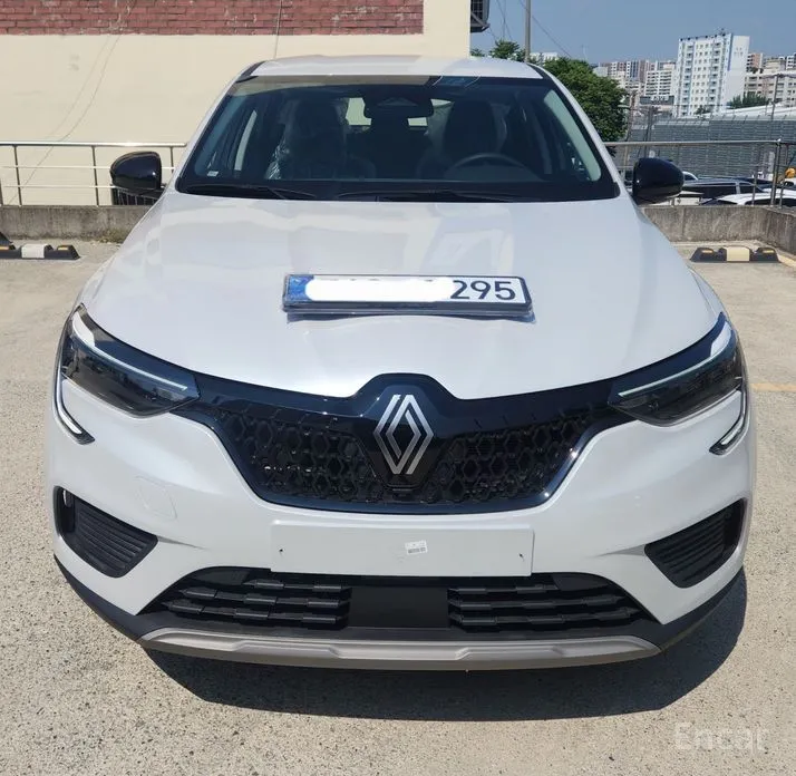 Renault Arkana 2024 1.6 GTe Techno