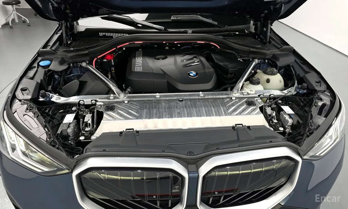 BMW X3 2024 xDrive 20 M Sport