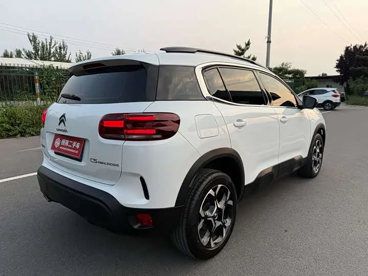 Citroen C5 Aircross 2023 2026 2026款 360THP 智享版