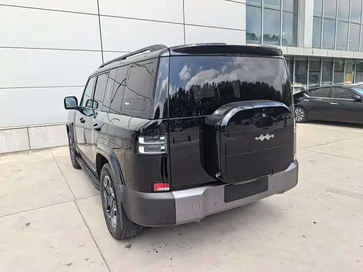 BYD FangChengBao Titanium 7 (Tai 7) 2025 2025款 200KM两驱Max版