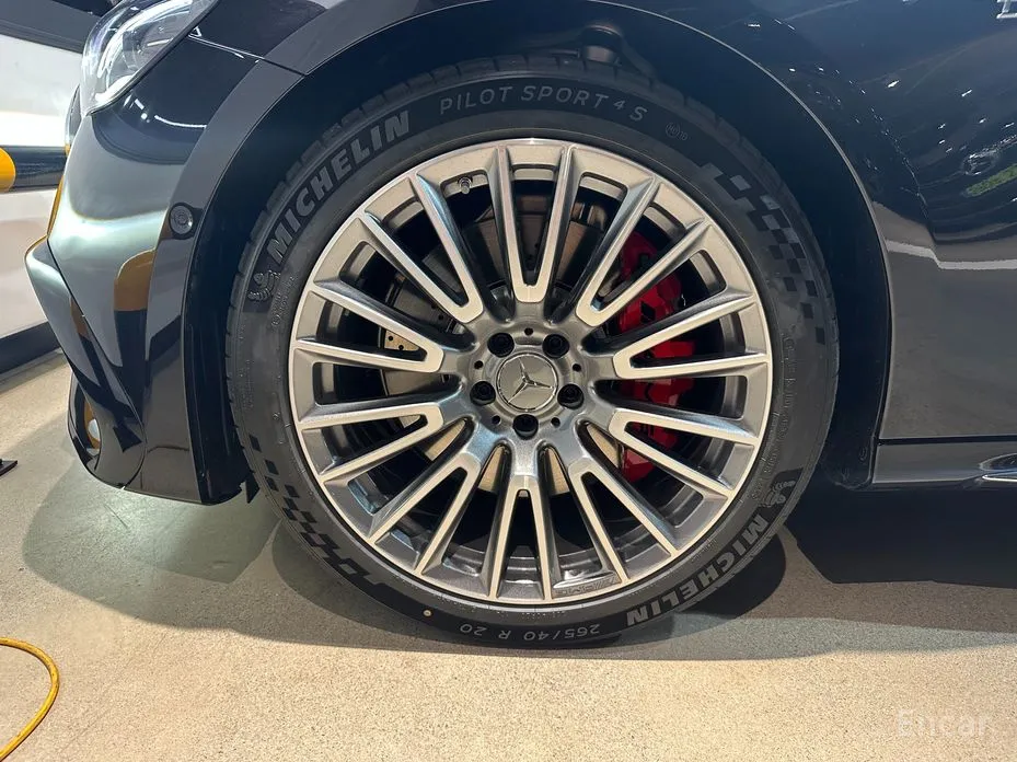 Mercedes-Benz E-Class 2024 AMG E53e 4MATIC+