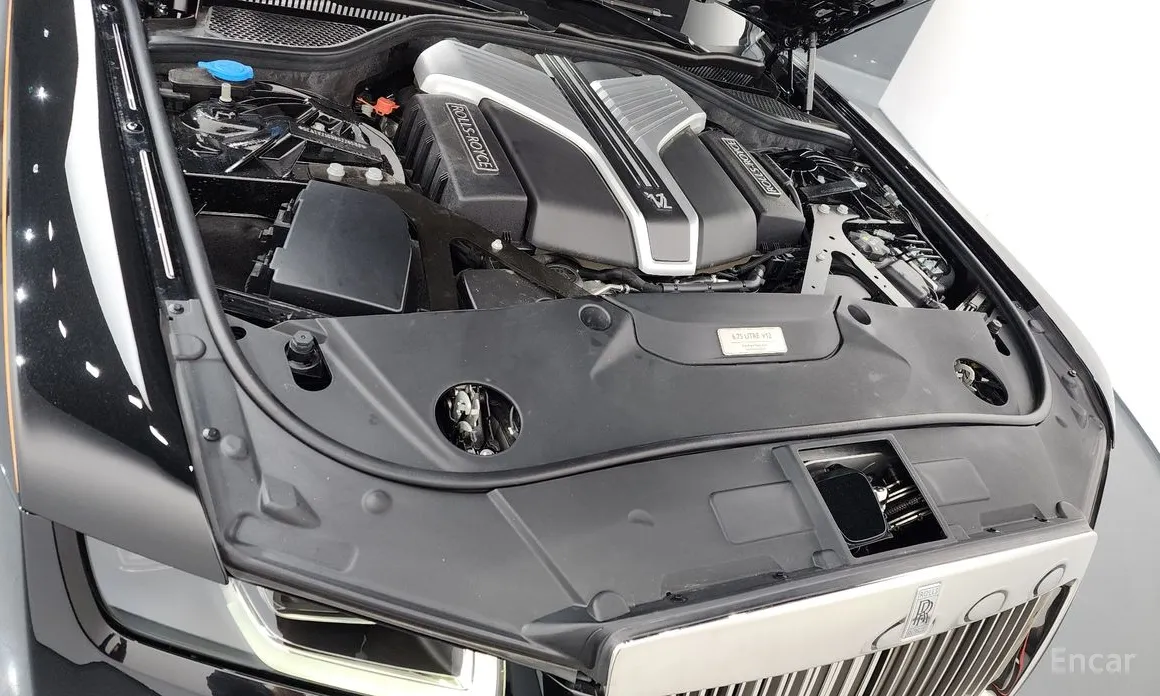 Rolls-Royce Ghost 2020 6.7 EWB V12