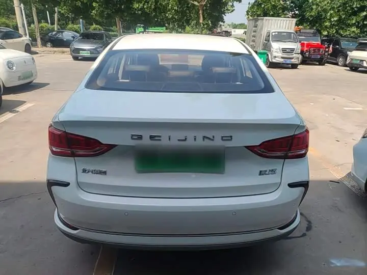 Beijing EU5 2025 2025款 鸿途标准版