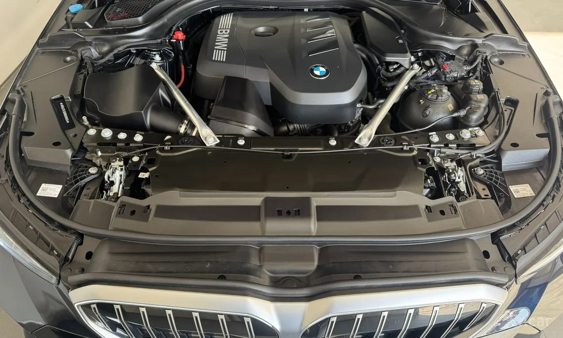 BMW 5 Series 2023 520i M Sport