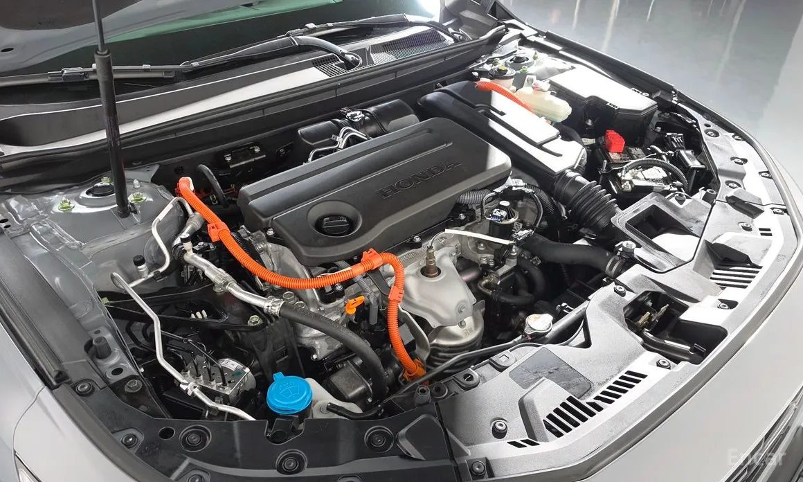 Honda Accord 2023 2.0 Hybrid Touring