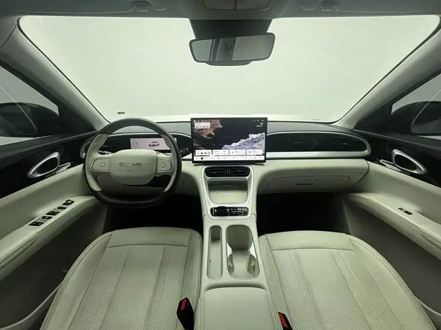 Geely Galaxy Geome 2026 2026款 410km 探索版