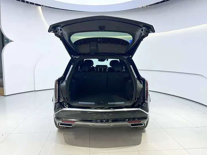 Cadillac XT5 2026 2026款 2.0T 大都会型