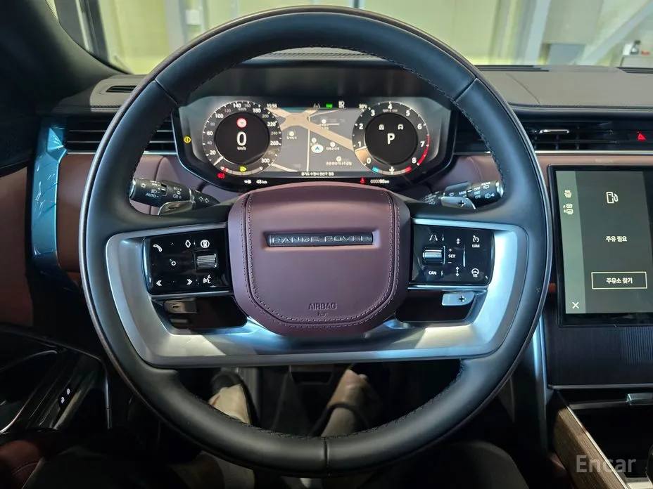 Land Rover Range Rover 2022 P530 Autobiography