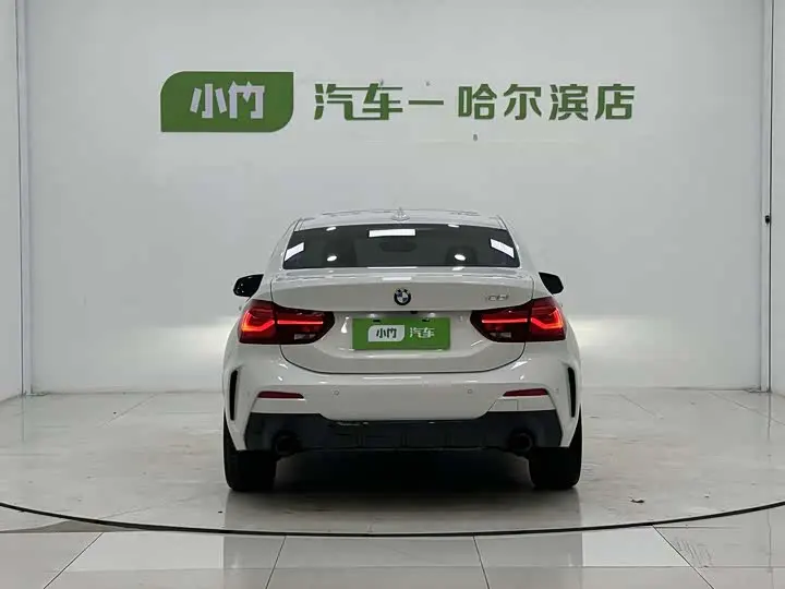 BMW 1 Series 2023 2023款 120i M运动曜熠版