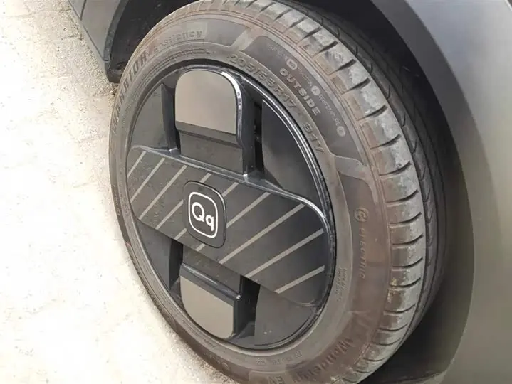 Chery QQ QQ3 EV 2026 2026款 420分享版