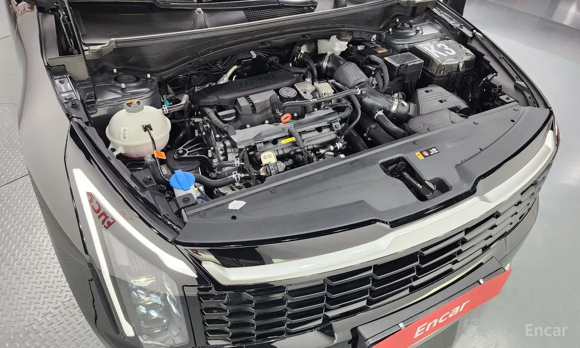 Kia Sportage 2024 Gasoline 1.6 Turbo 2WD