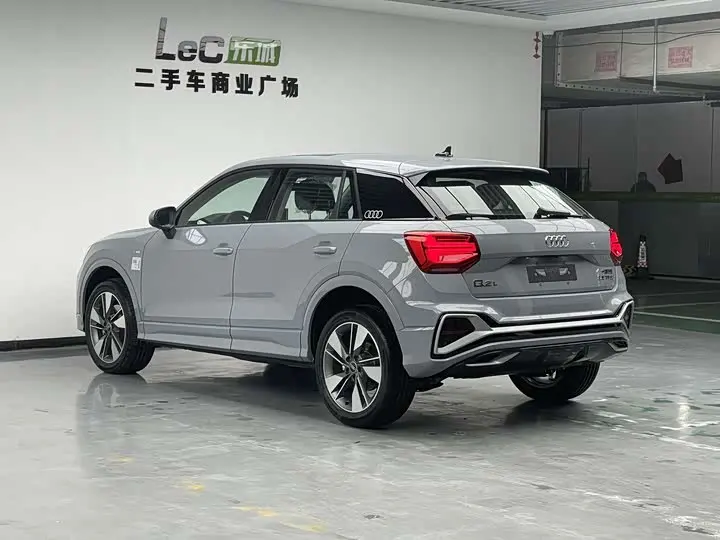Audi Q2L 2025 2025款 35TFSI 时尚动感型